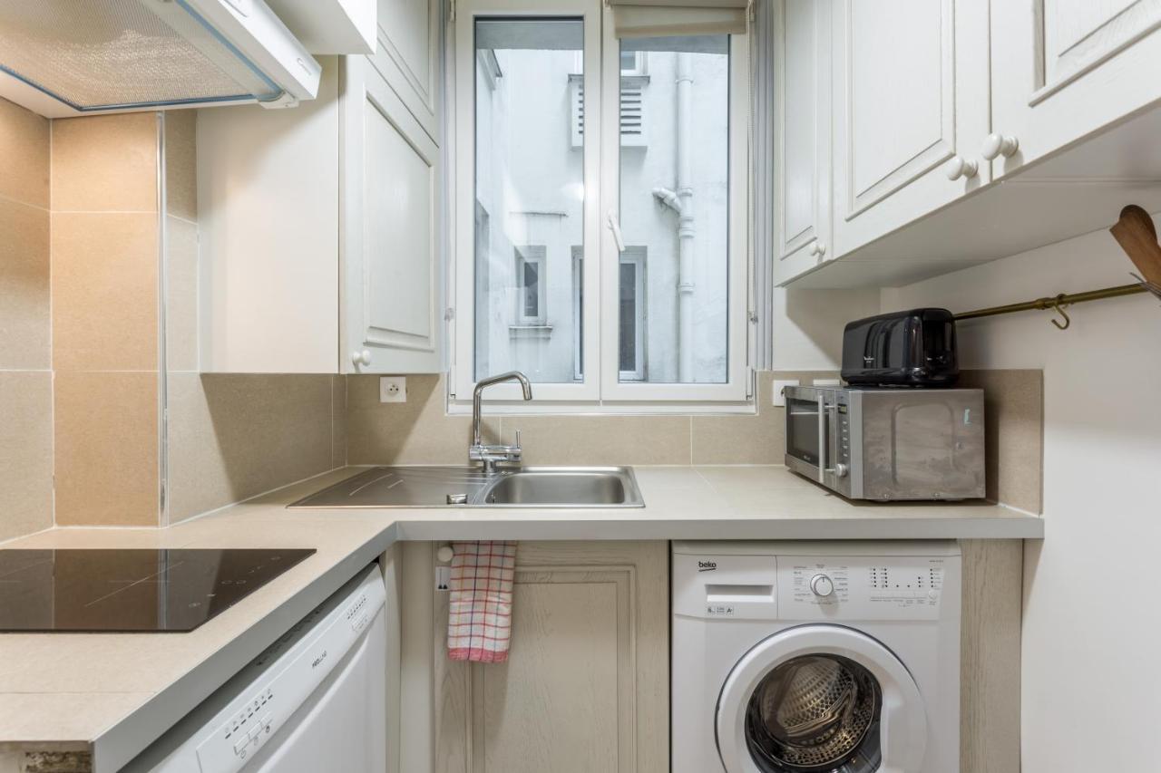Appartement Rodier パリ エクステリア 写真