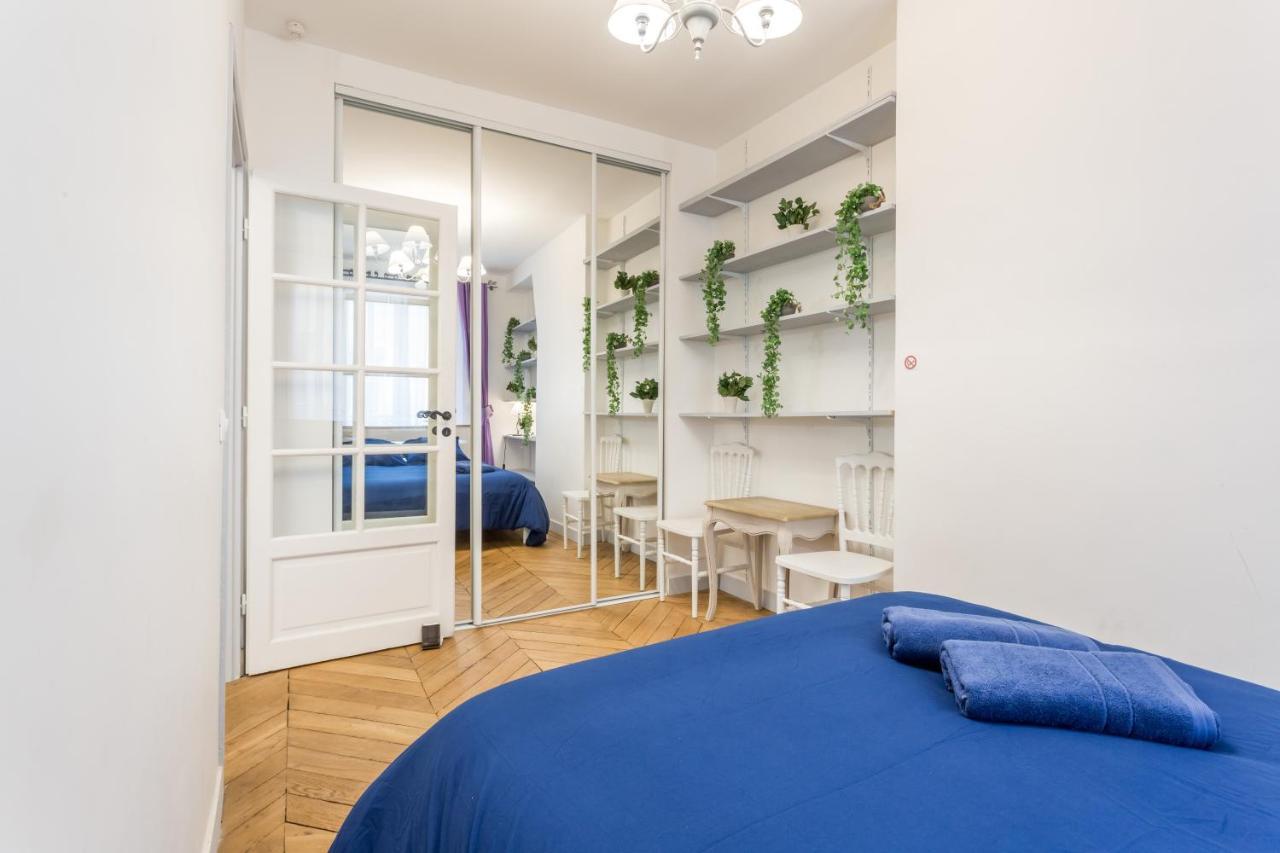 Appartement Rodier パリ エクステリア 写真