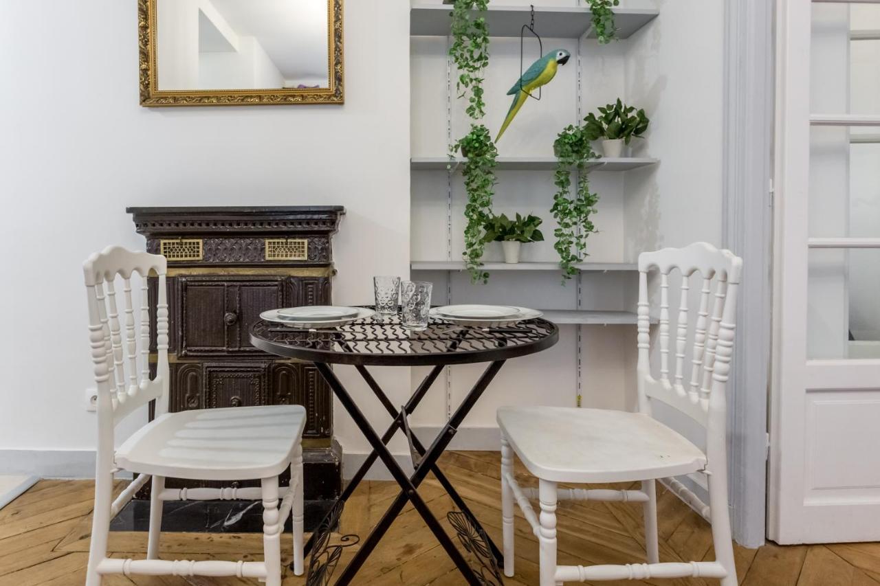 Appartement Rodier パリ エクステリア 写真