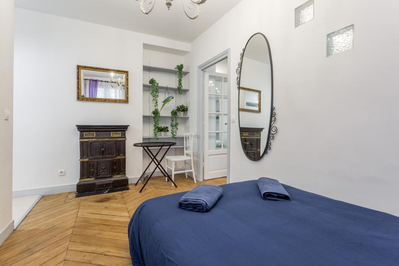 Appartement Rodier パリ エクステリア 写真