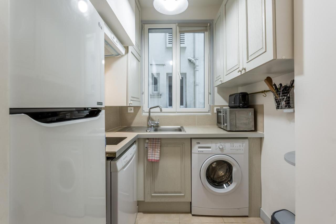Appartement Rodier パリ エクステリア 写真