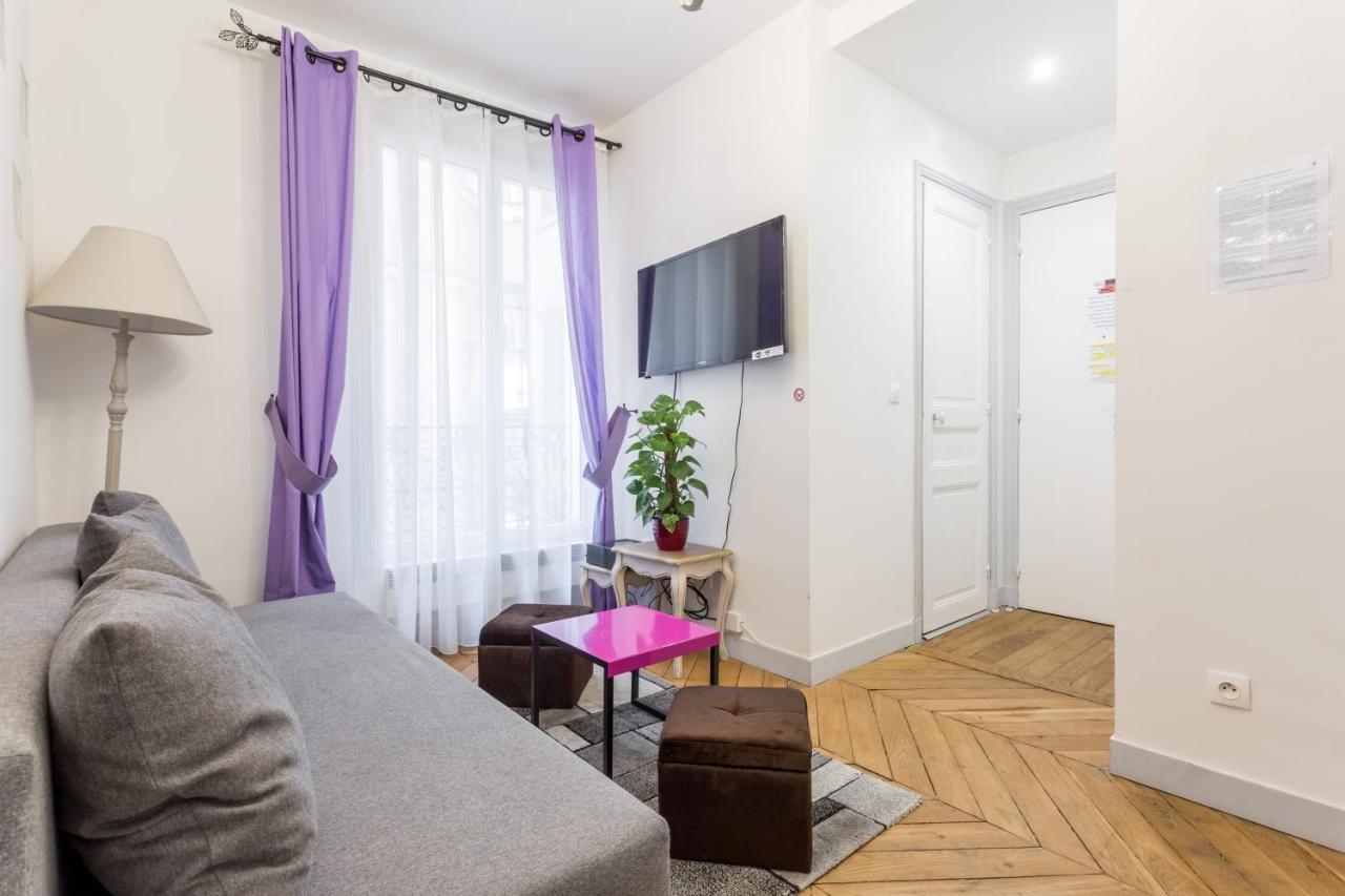 Appartement Rodier パリ エクステリア 写真