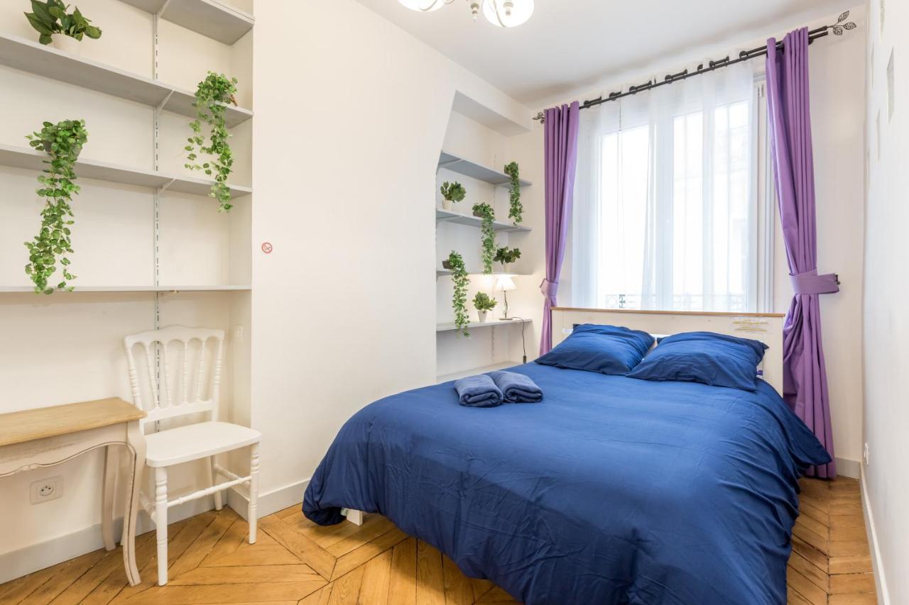 Appartement Rodier パリ エクステリア 写真