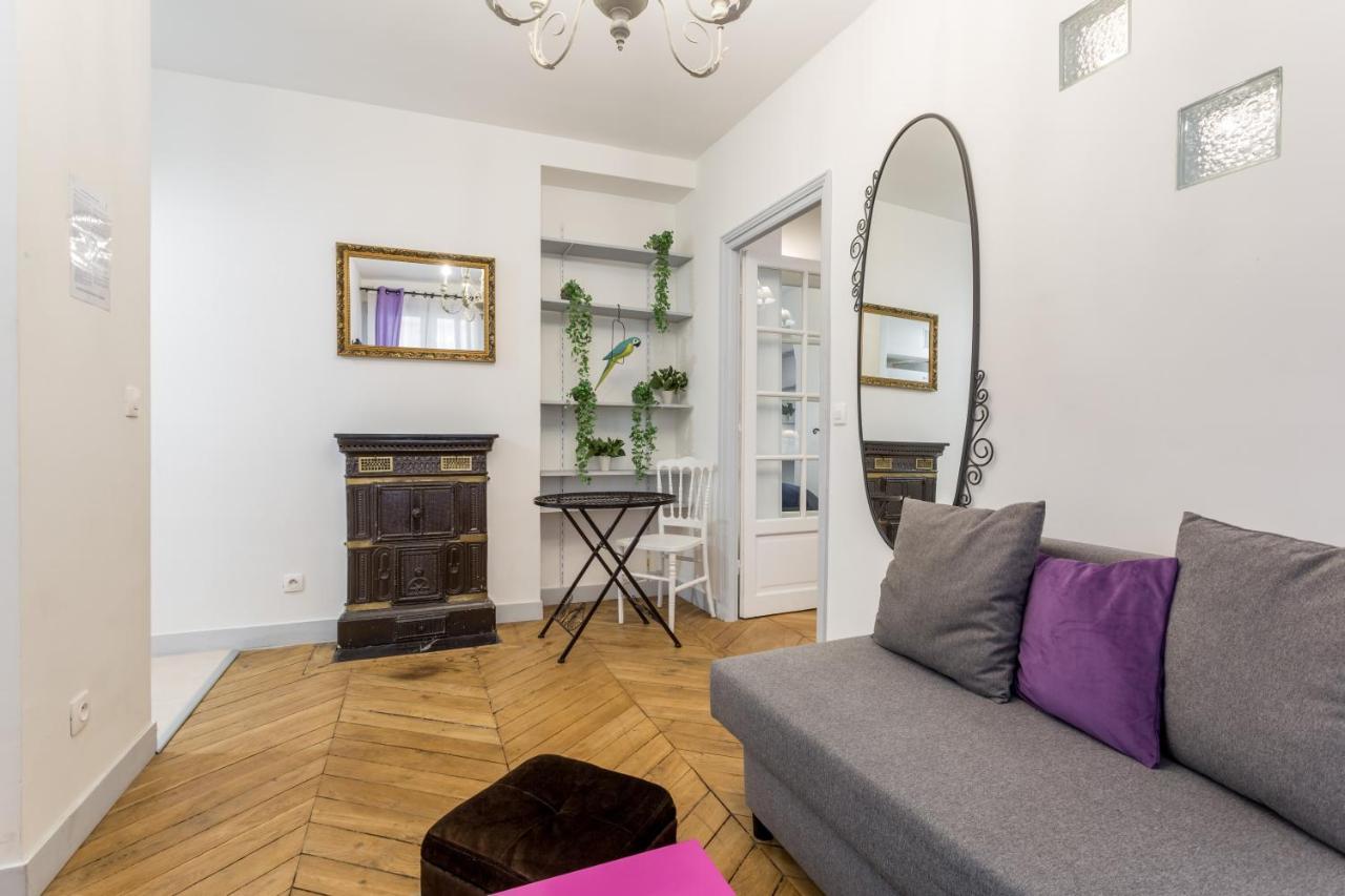 Appartement Rodier パリ エクステリア 写真