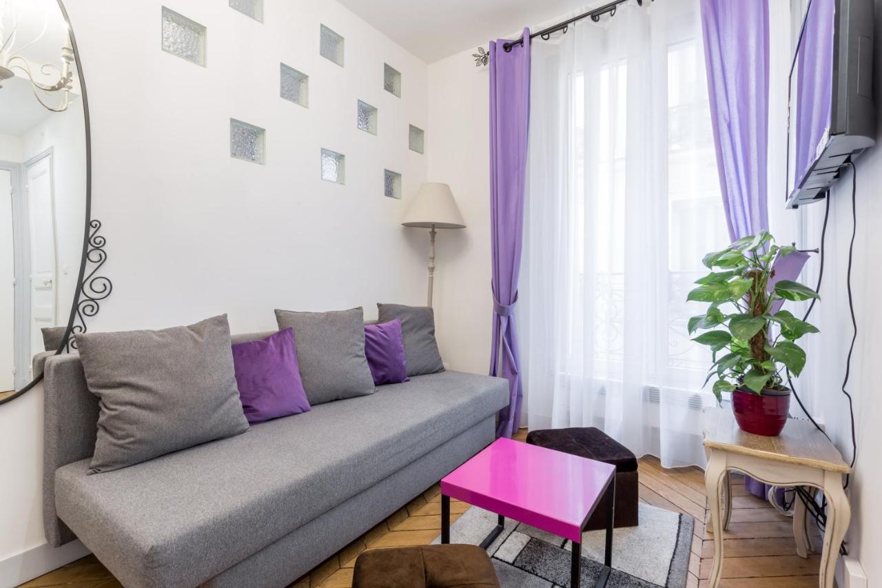 Appartement Rodier パリ エクステリア 写真
