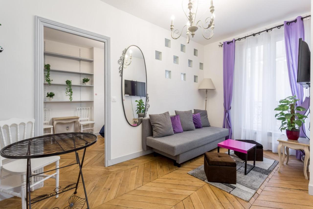 Appartement Rodier パリ エクステリア 写真